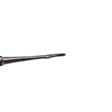 Bein gyökéremelő, Fig.2, 3 mm, kerek